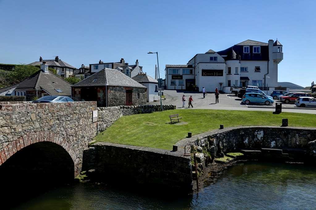 Blackwaterfoot Kinloch Hotel, Isle Of Arran מראה חיצוני תמונה