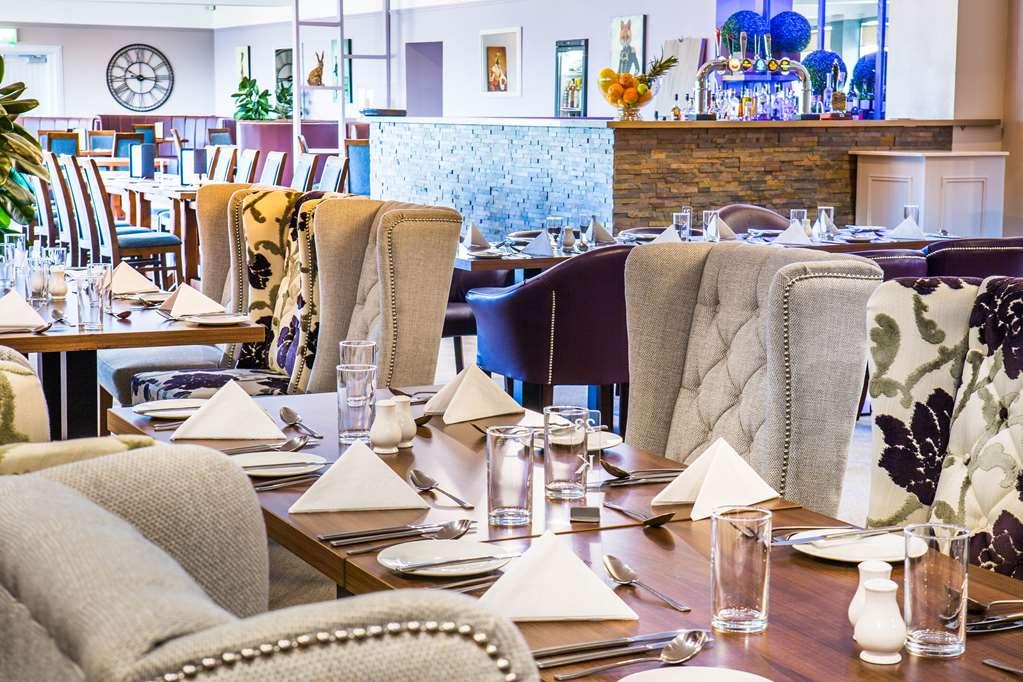 Blackwaterfoot Kinloch Hotel, Isle Of Arran מסעדה תמונה