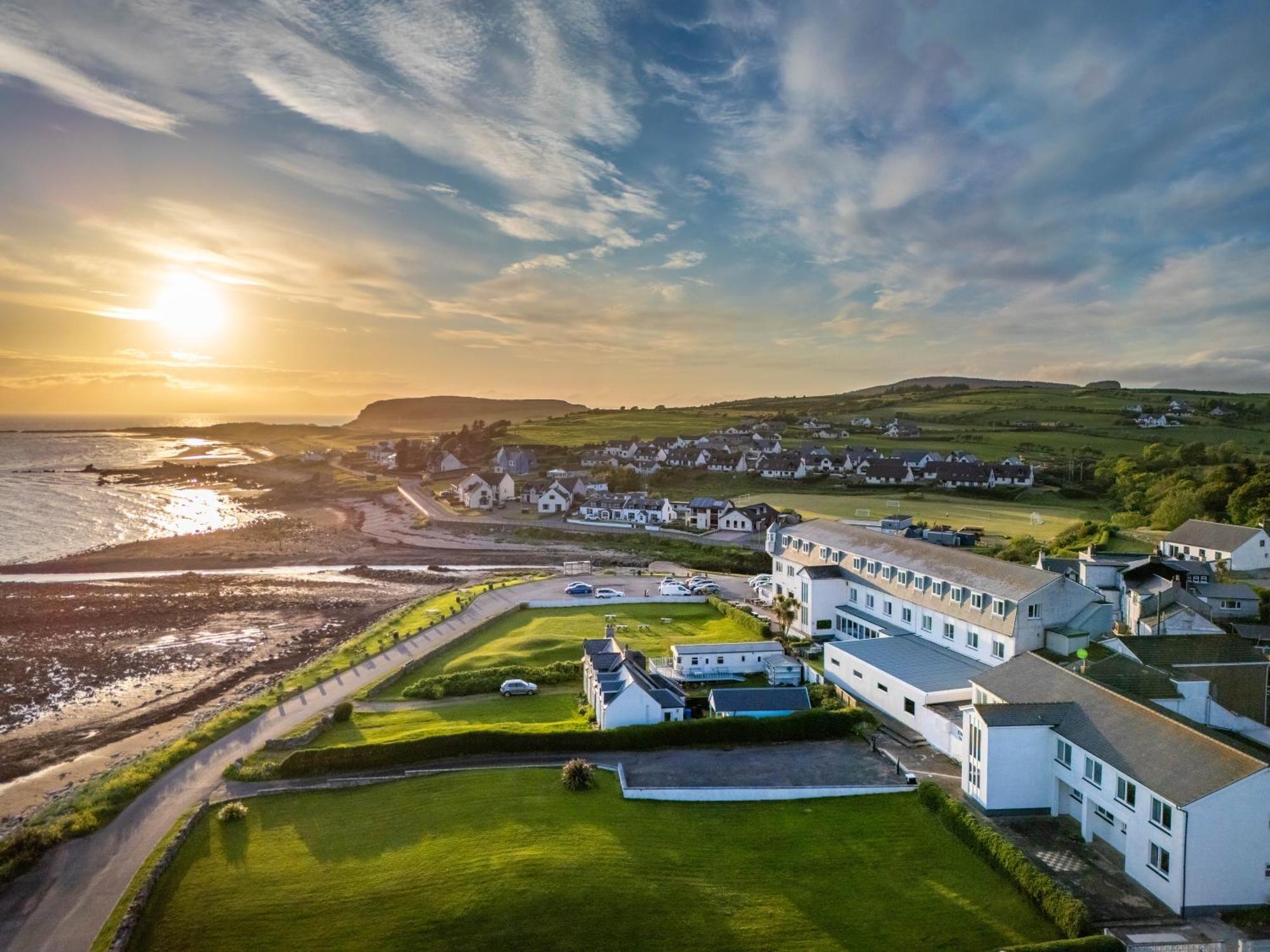 Blackwaterfoot Kinloch Hotel, Isle Of Arran מראה חיצוני תמונה