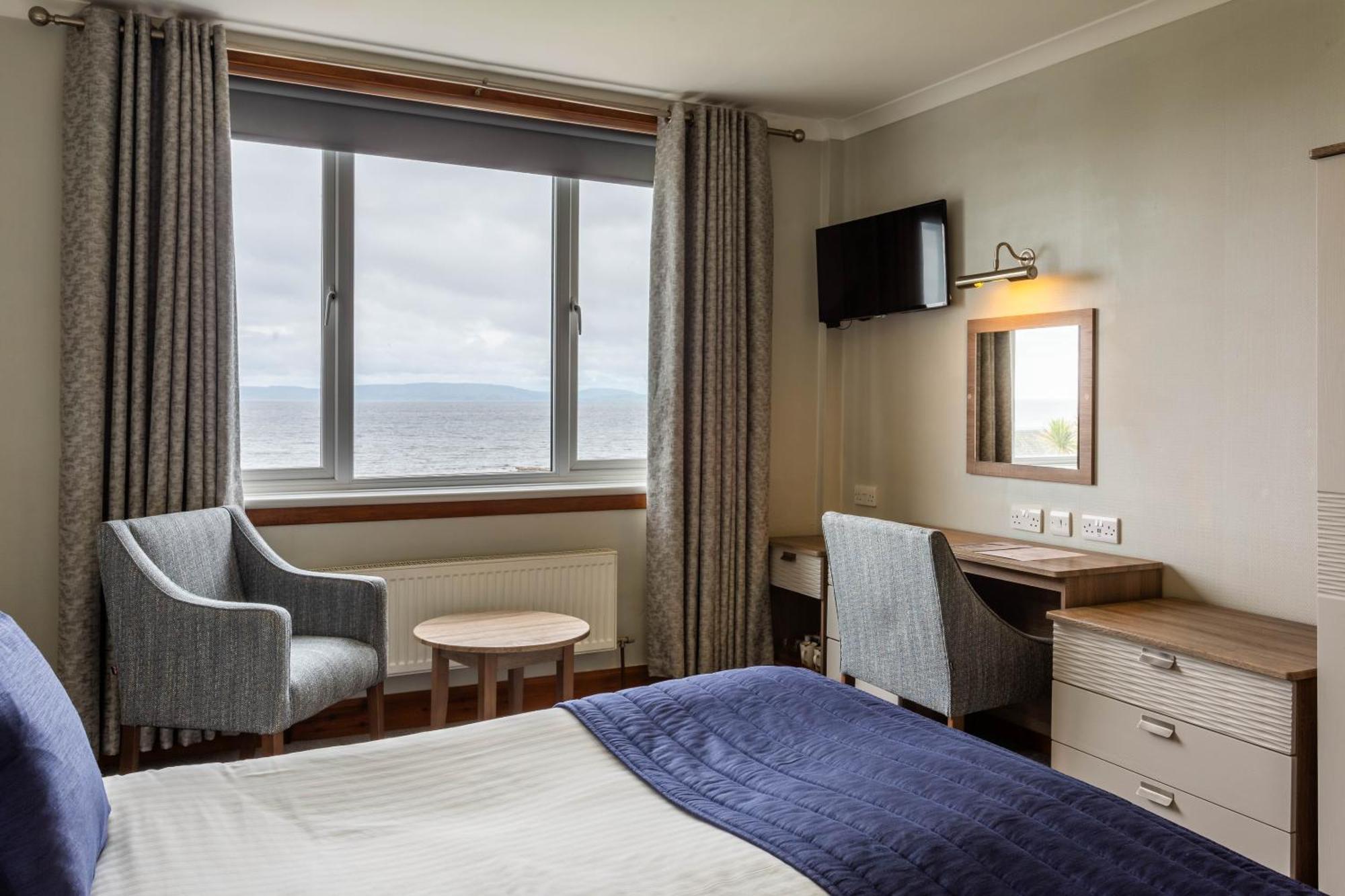 Blackwaterfoot Kinloch Hotel, Isle Of Arran מראה חיצוני תמונה