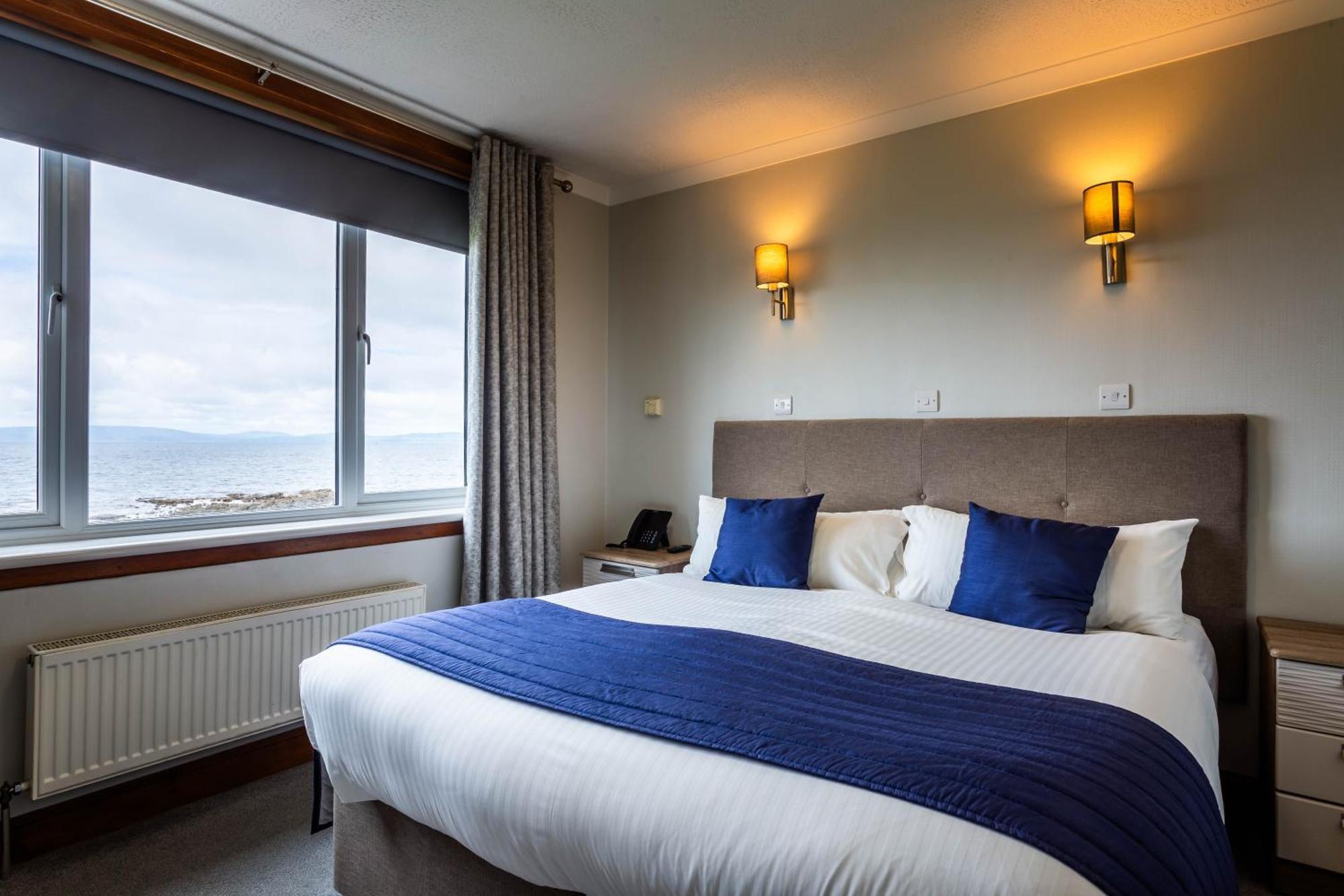 Blackwaterfoot Kinloch Hotel, Isle Of Arran מראה חיצוני תמונה