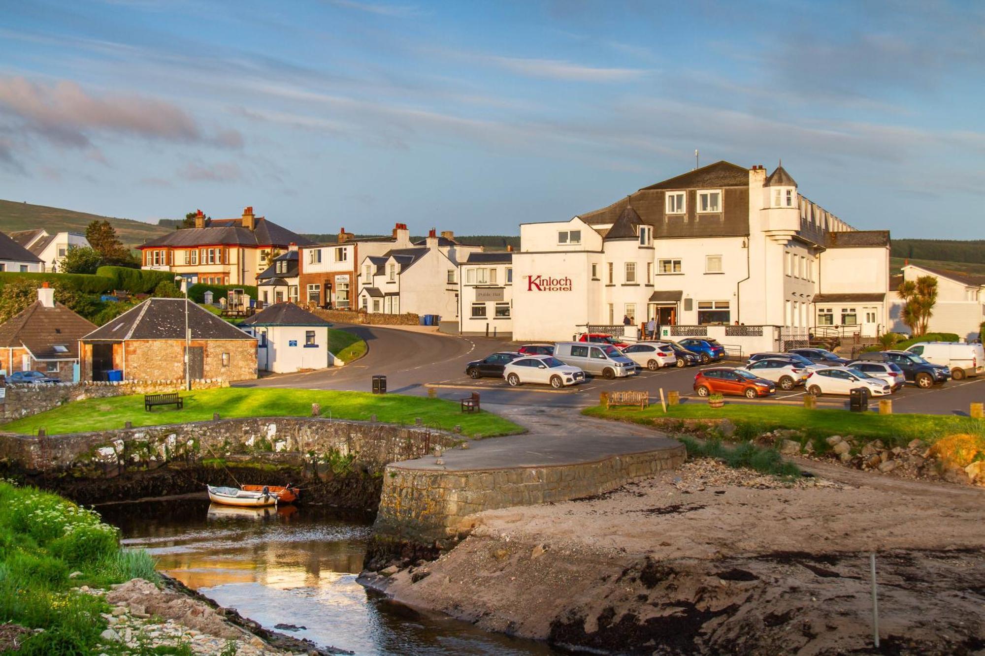 Blackwaterfoot Kinloch Hotel, Isle Of Arran מראה חיצוני תמונה
