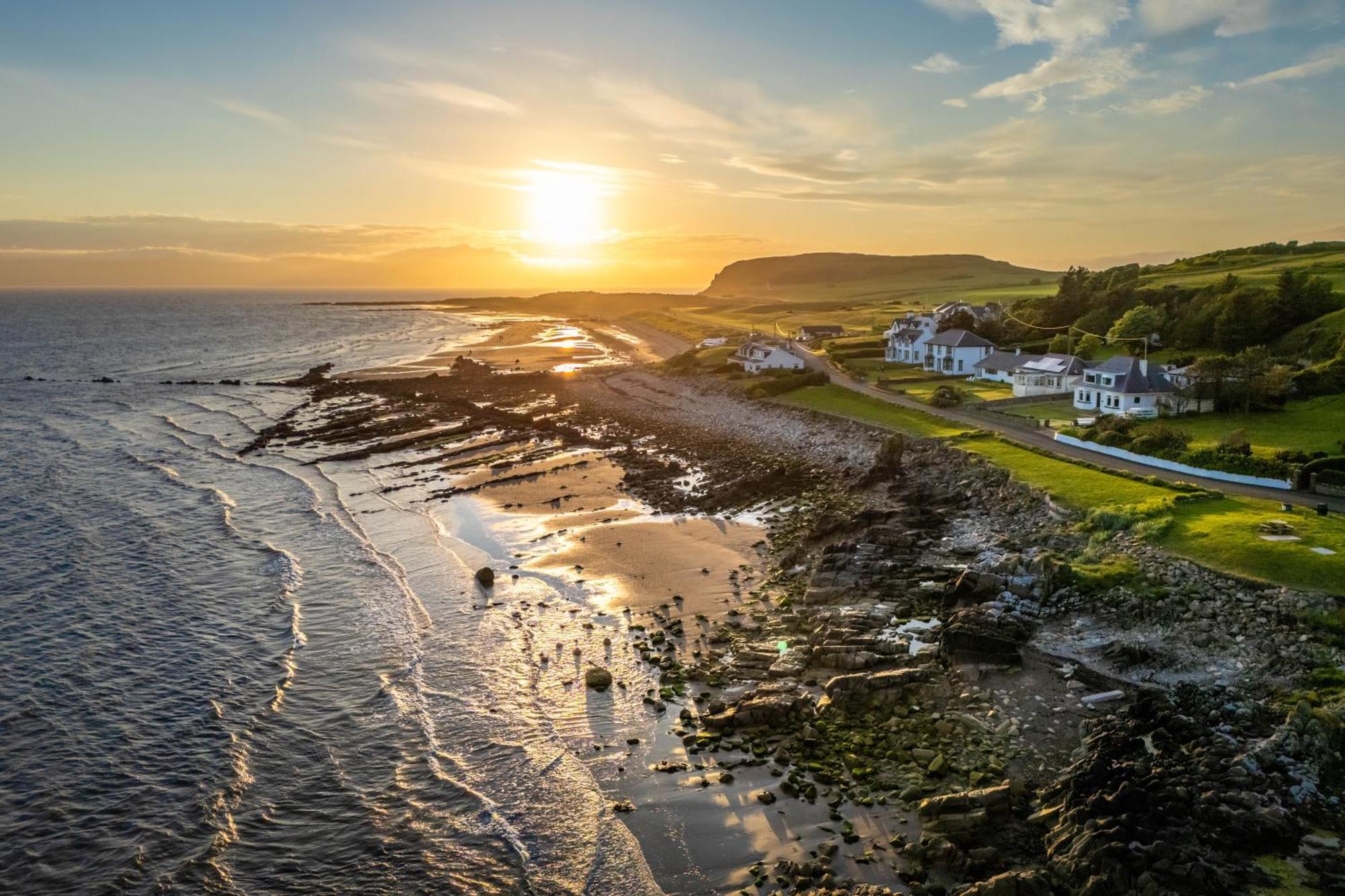 Blackwaterfoot Kinloch Hotel, Isle Of Arran מראה חיצוני תמונה