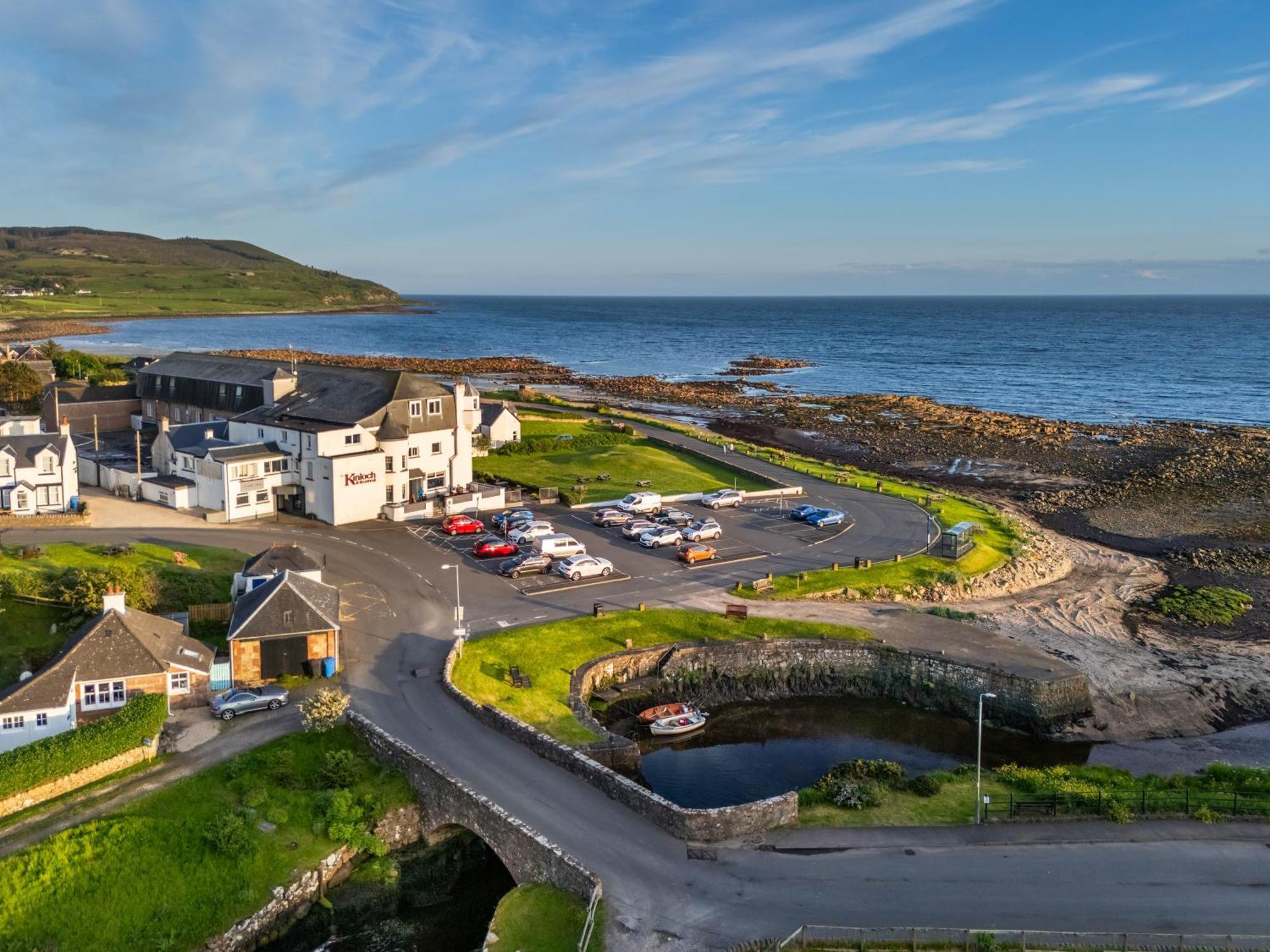 Blackwaterfoot Kinloch Hotel, Isle Of Arran מראה חיצוני תמונה
