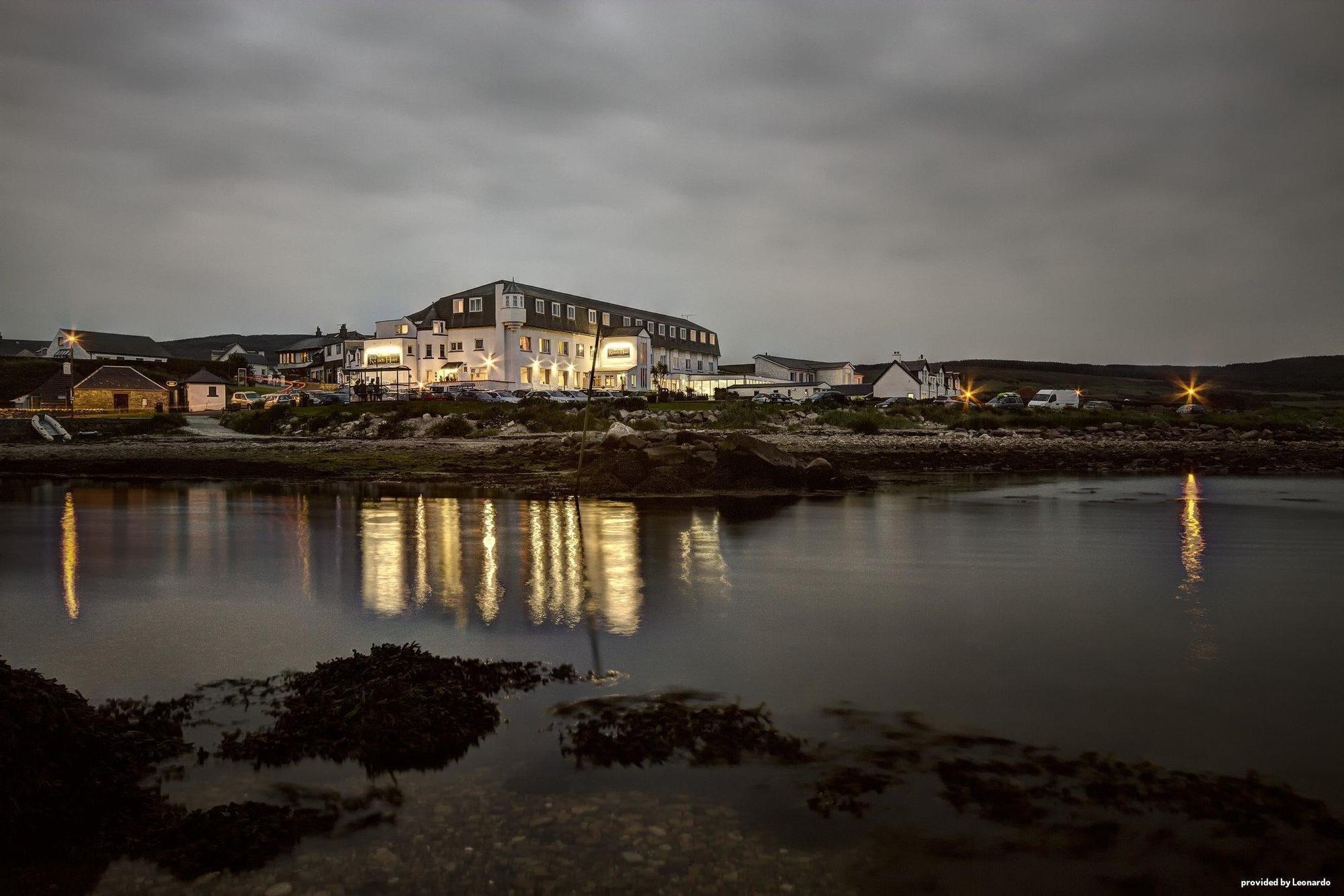 Blackwaterfoot Kinloch Hotel, Isle Of Arran מראה חיצוני תמונה
