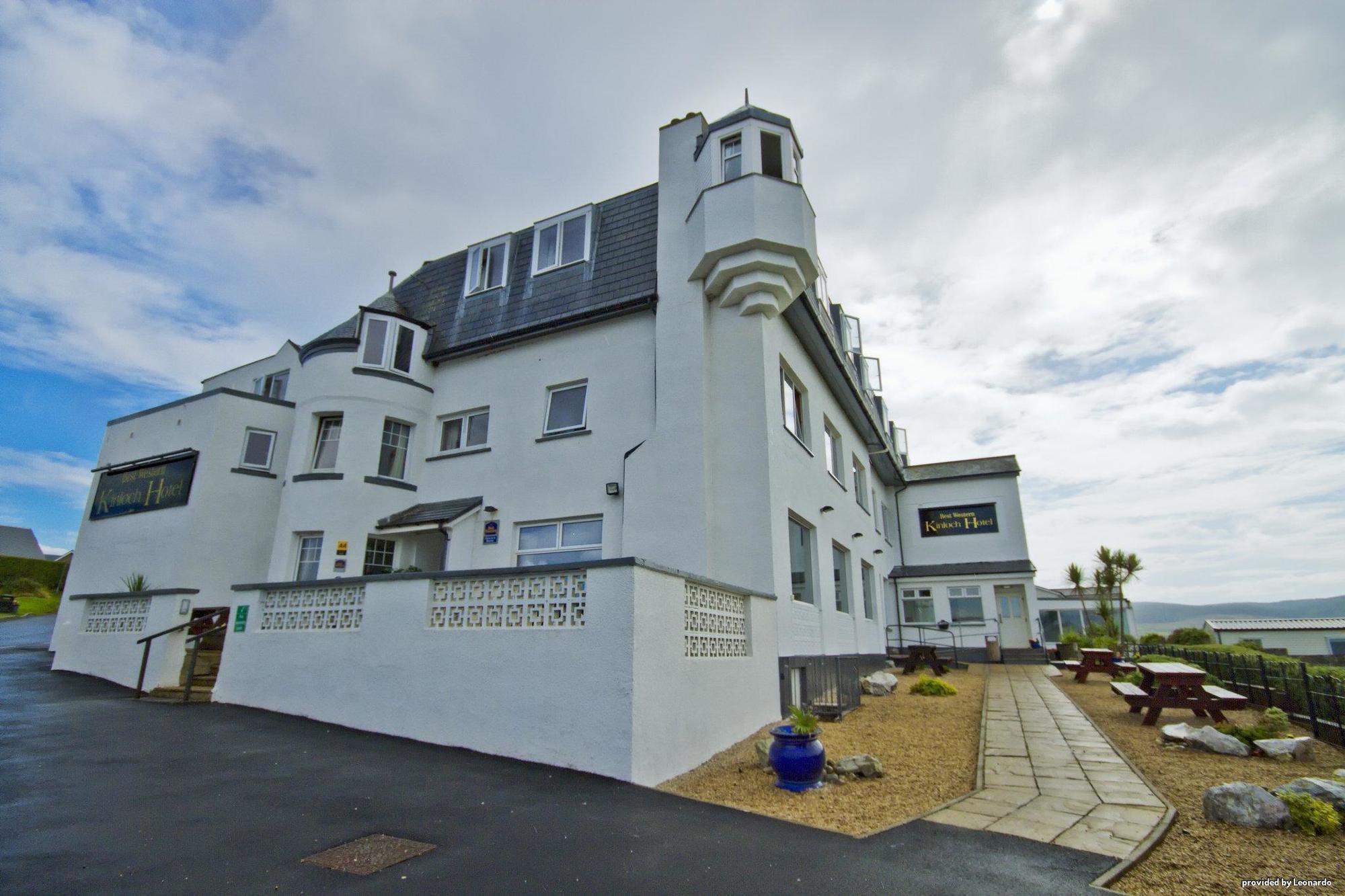Blackwaterfoot Kinloch Hotel, Isle Of Arran מראה חיצוני תמונה