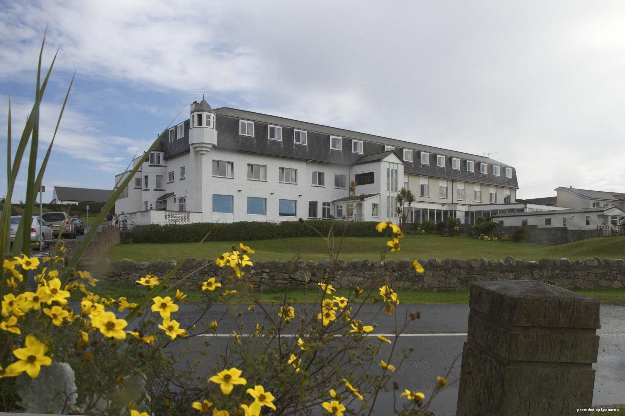 Blackwaterfoot Kinloch Hotel, Isle Of Arran מראה חיצוני תמונה