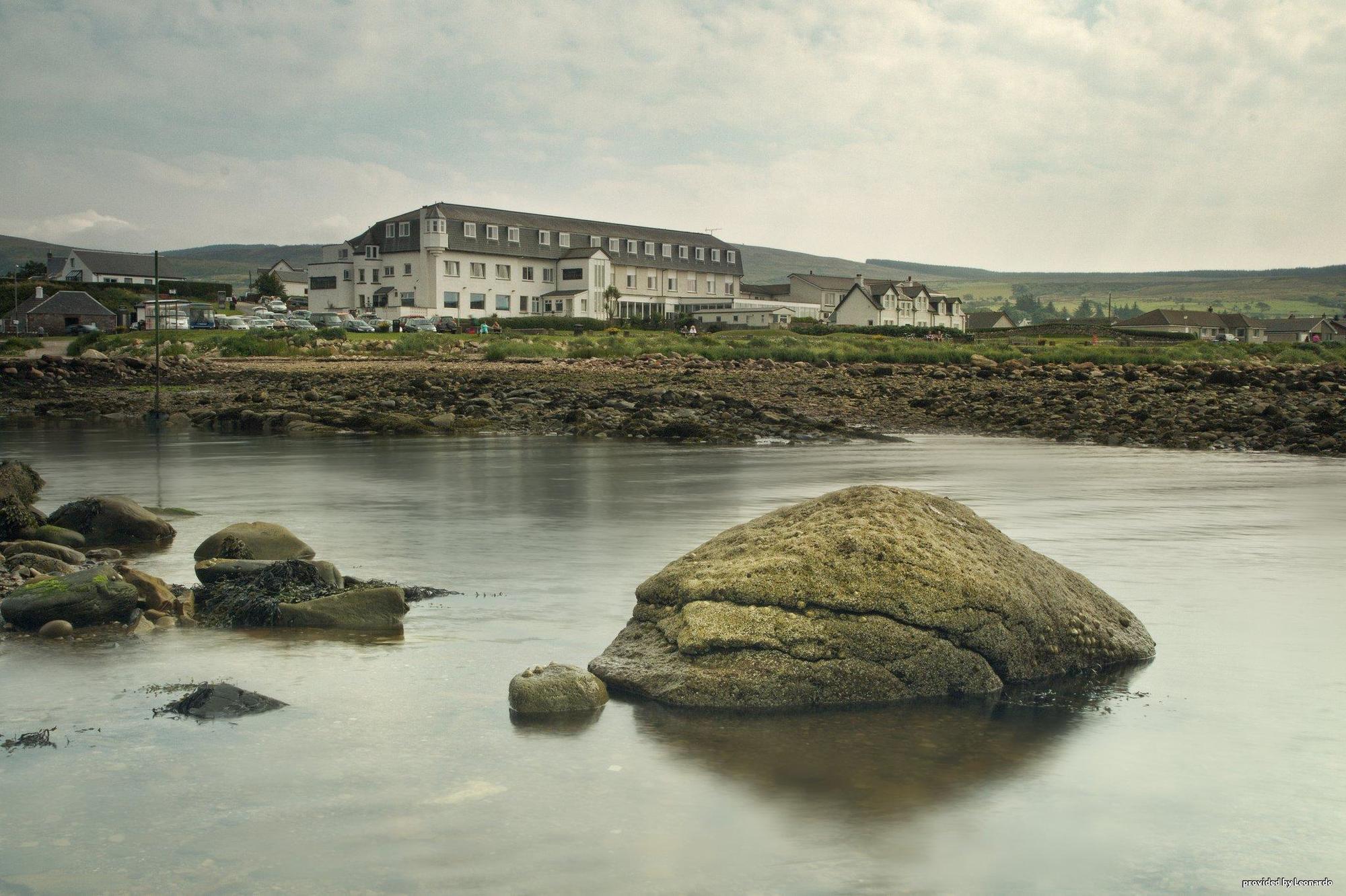 Blackwaterfoot Kinloch Hotel, Isle Of Arran מראה חיצוני תמונה