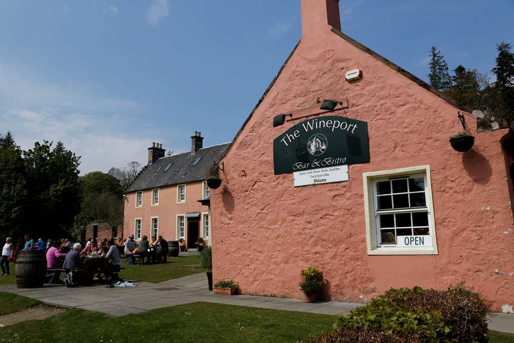 Blackwaterfoot Kinloch Hotel, Isle Of Arran מראה חיצוני תמונה