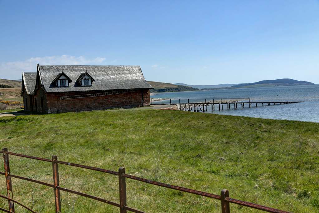 Blackwaterfoot Kinloch Hotel, Isle Of Arran מראה חיצוני תמונה