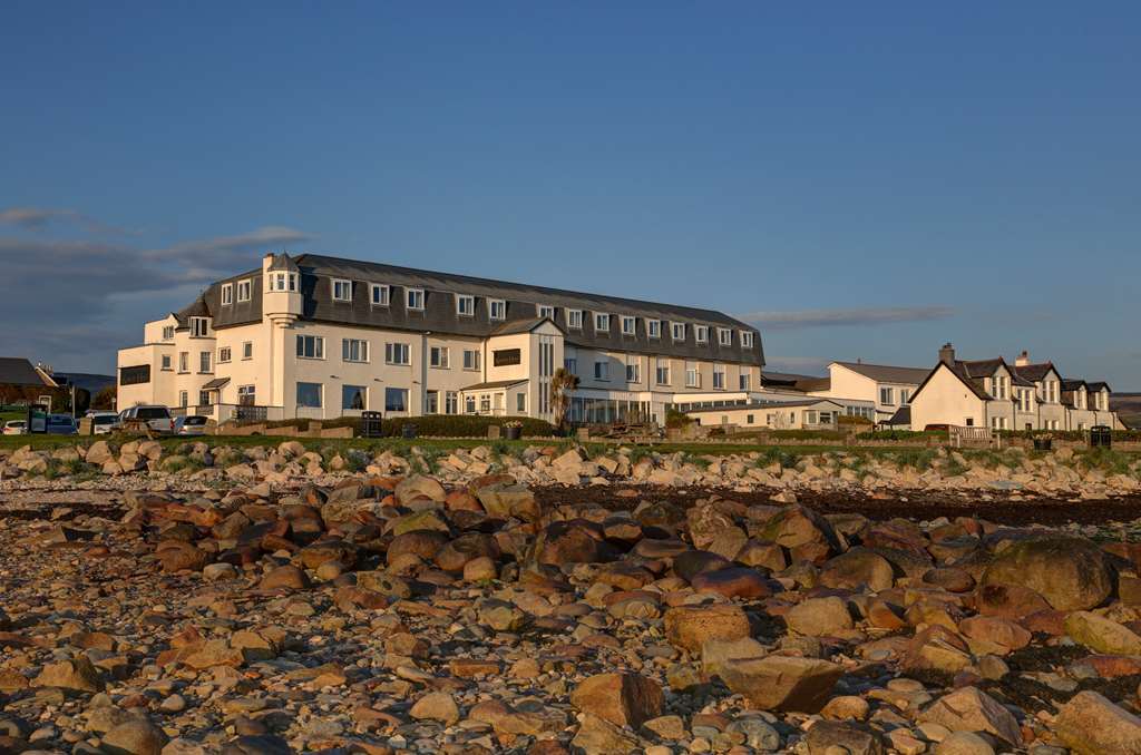 Blackwaterfoot Kinloch Hotel, Isle Of Arran מראה חיצוני תמונה