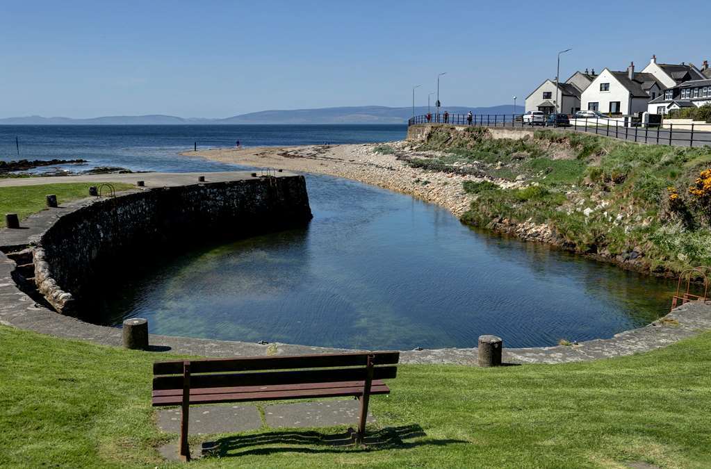 Blackwaterfoot Kinloch Hotel, Isle Of Arran מראה חיצוני תמונה