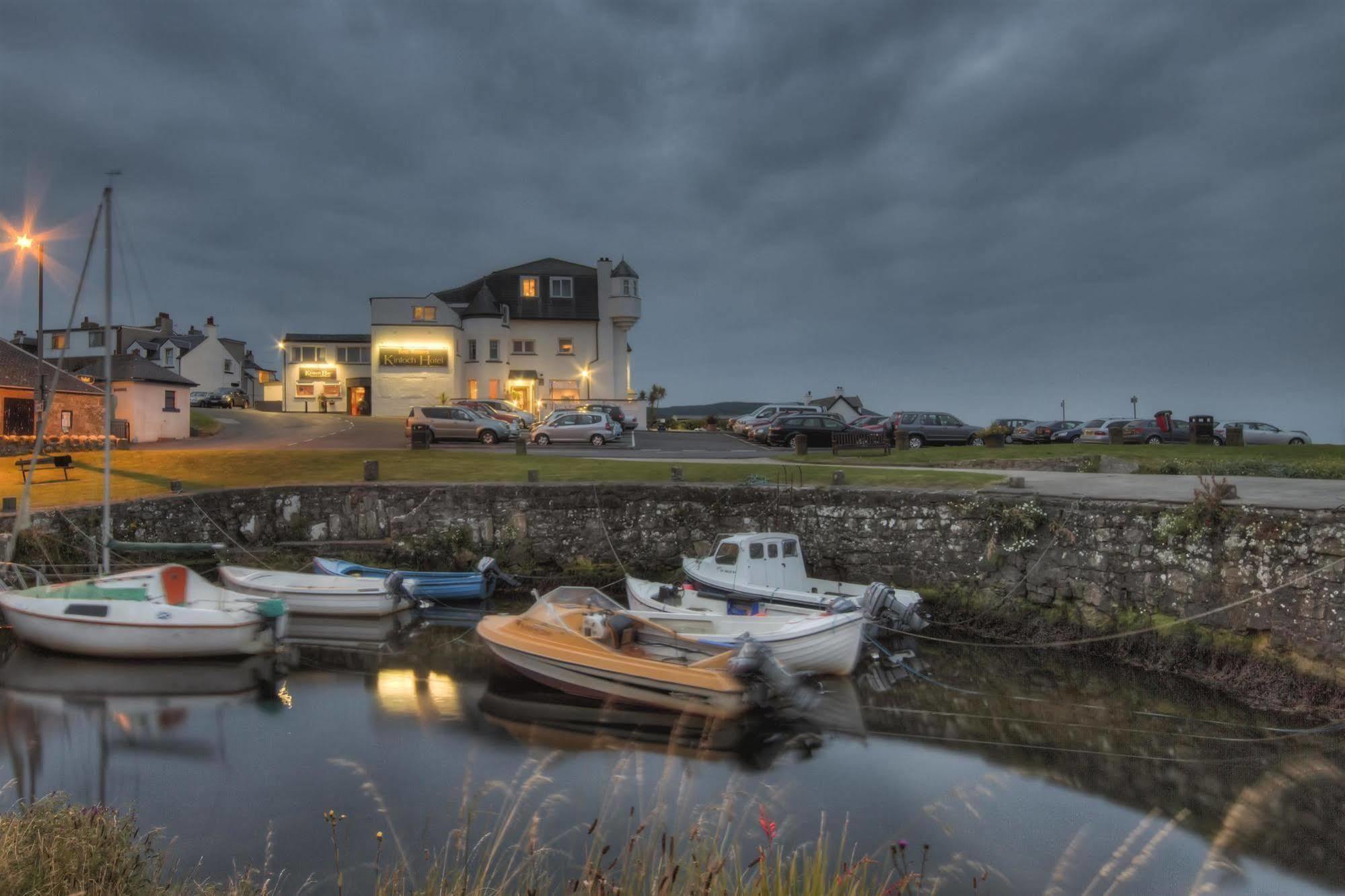 Blackwaterfoot Kinloch Hotel, Isle Of Arran מראה חיצוני תמונה