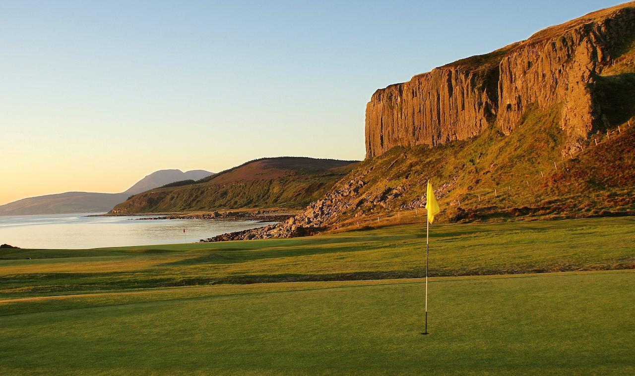 Blackwaterfoot Kinloch Hotel, Isle Of Arran מראה חיצוני תמונה