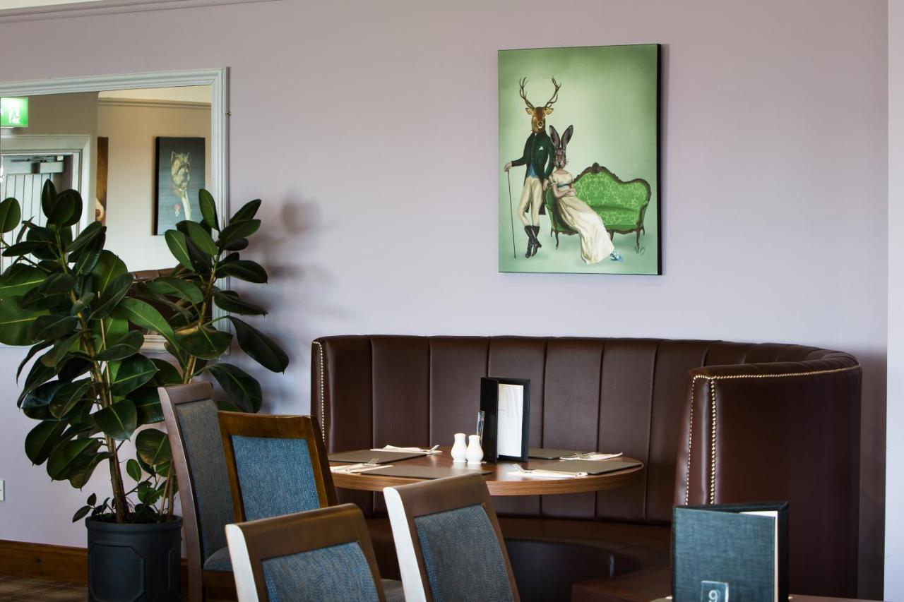 Blackwaterfoot Kinloch Hotel, Isle Of Arran מראה חיצוני תמונה