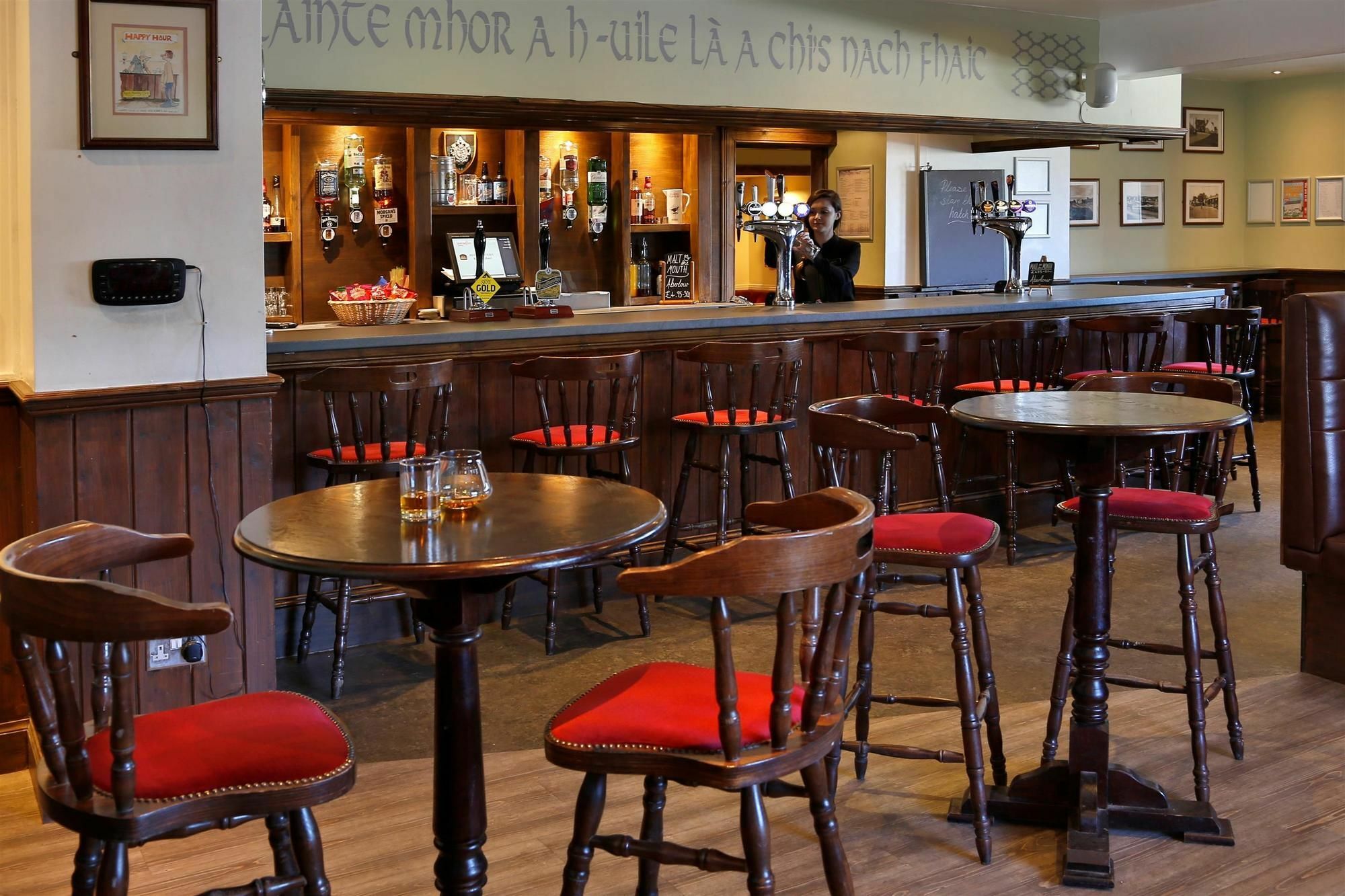 Blackwaterfoot Kinloch Hotel, Isle Of Arran מראה חיצוני תמונה